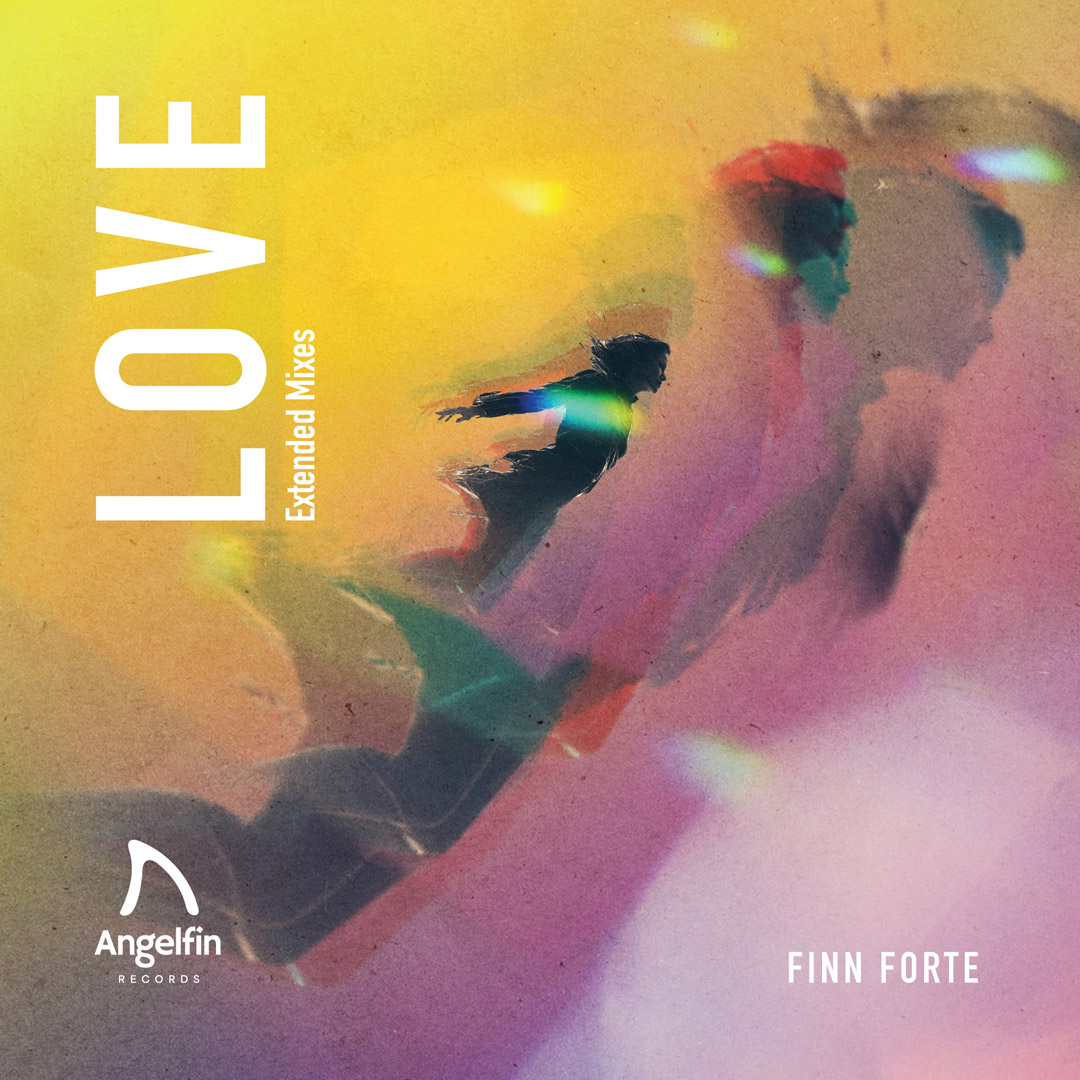 Finn Forte Love album cover art